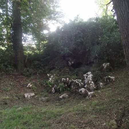 La Demeure D'Aiglepierre Apartment Bagian luar foto