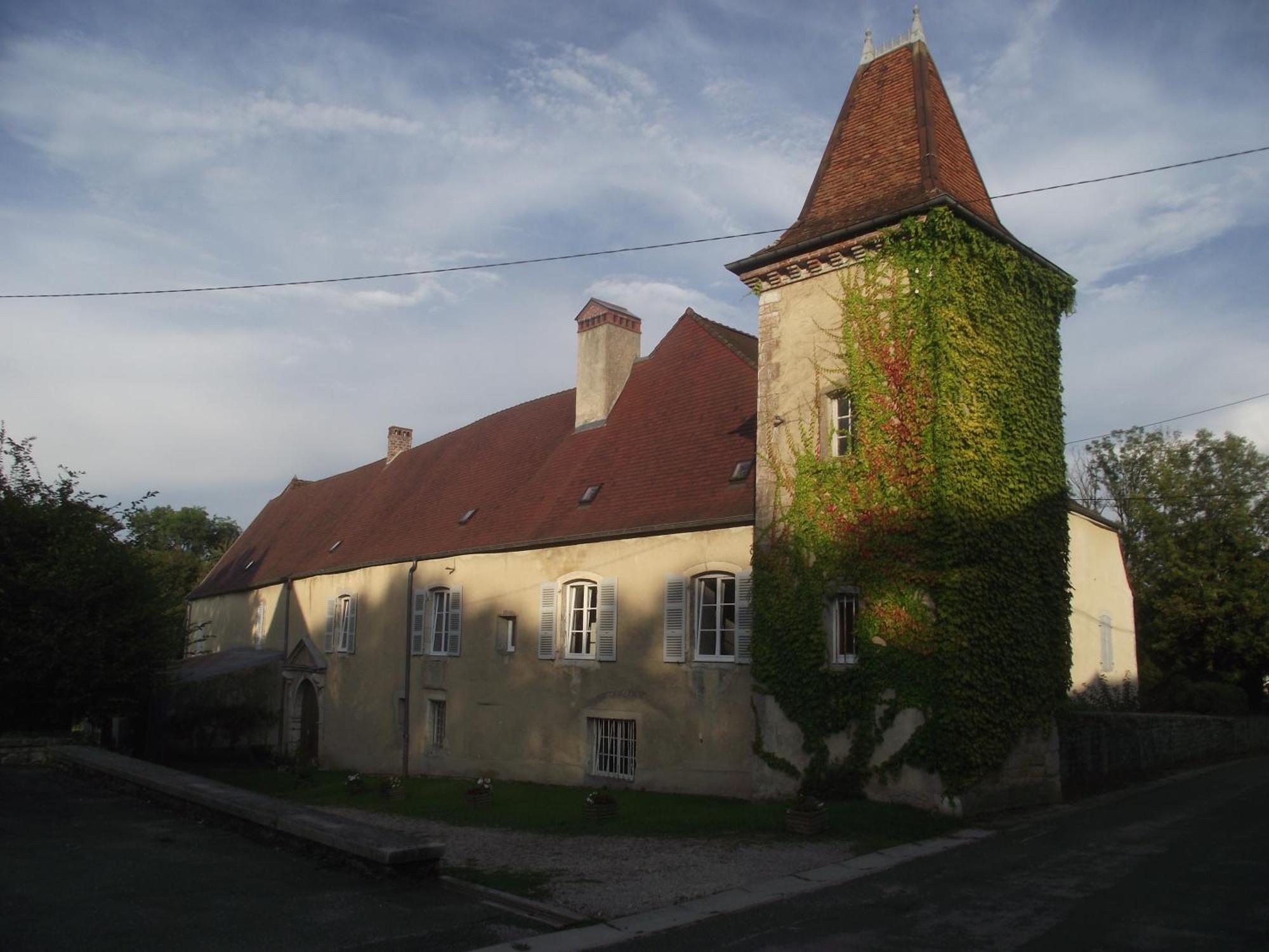 La Demeure D'Aiglepierre Apartment Bagian luar foto