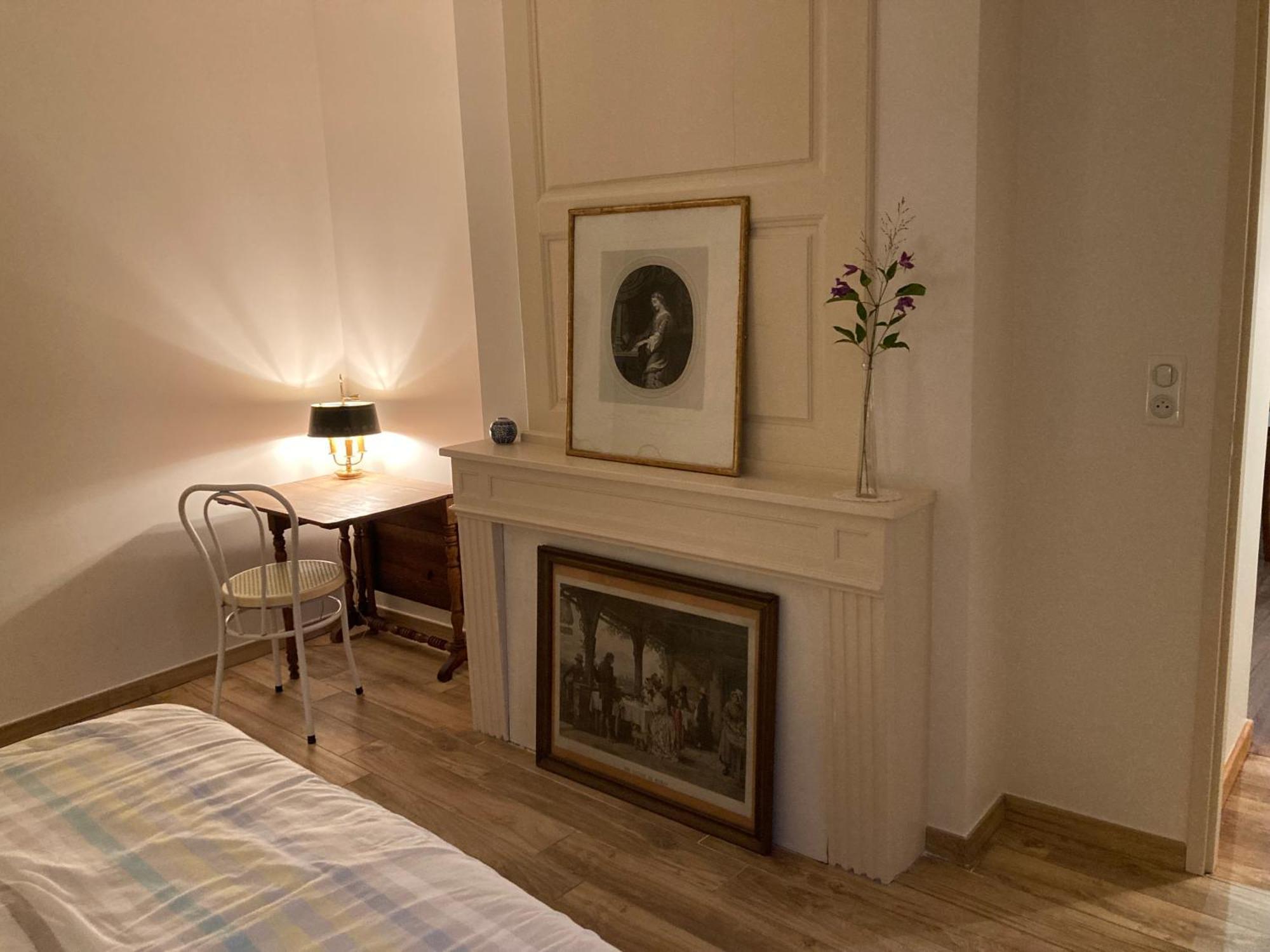 La Demeure D'Aiglepierre Apartment Bagian luar foto
