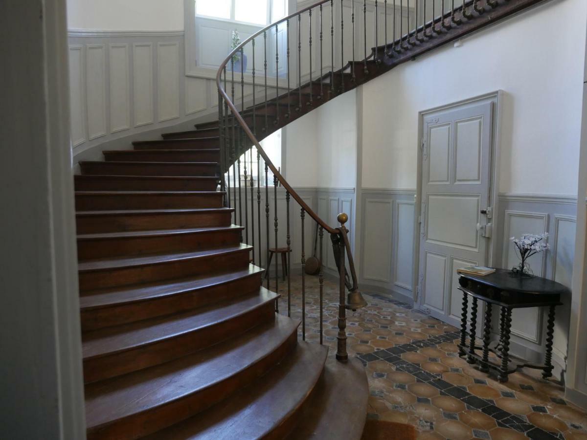 La Demeure D'Aiglepierre Apartment Bagian luar foto