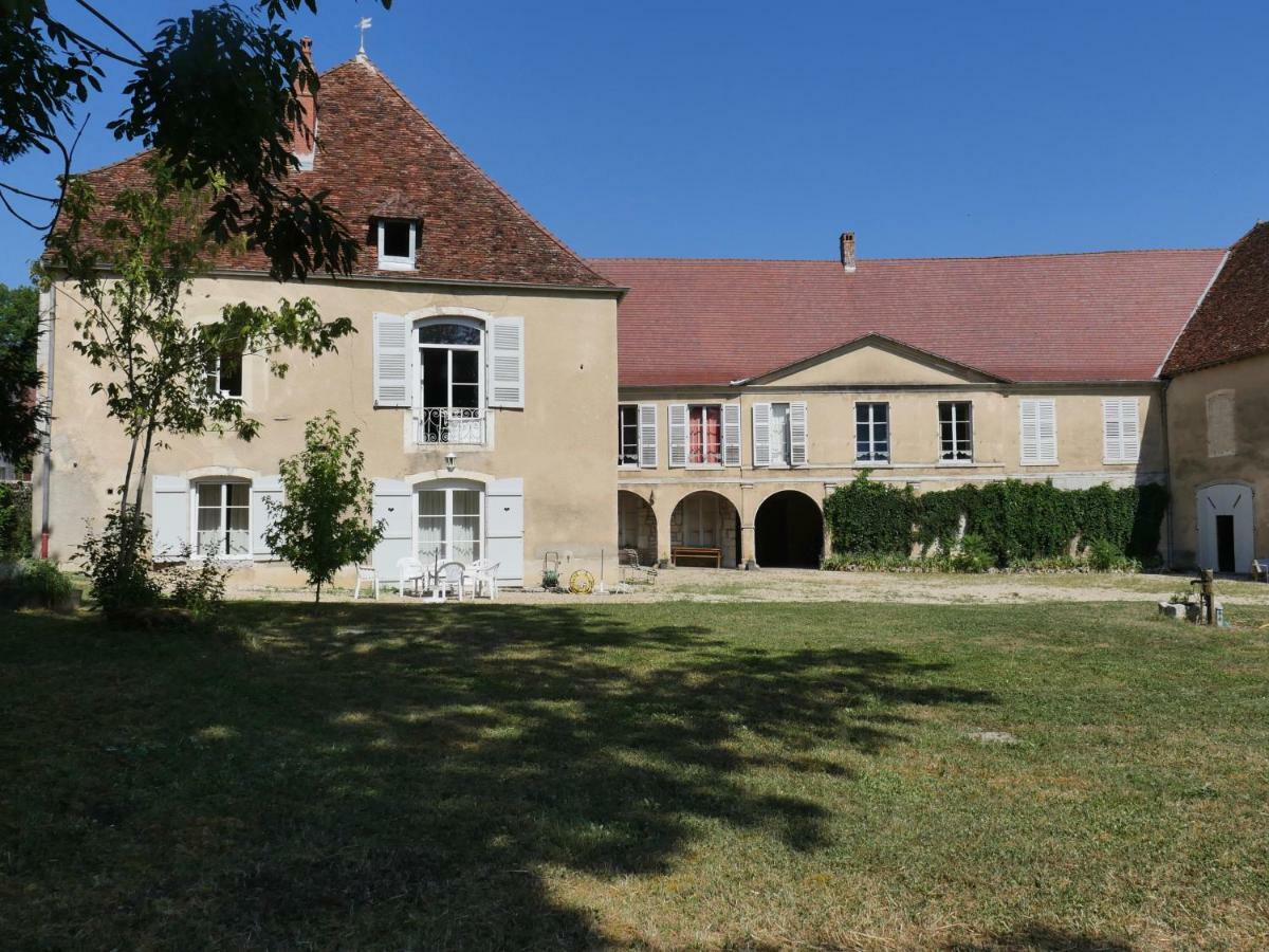 La Demeure D'Aiglepierre Apartment Bagian luar foto